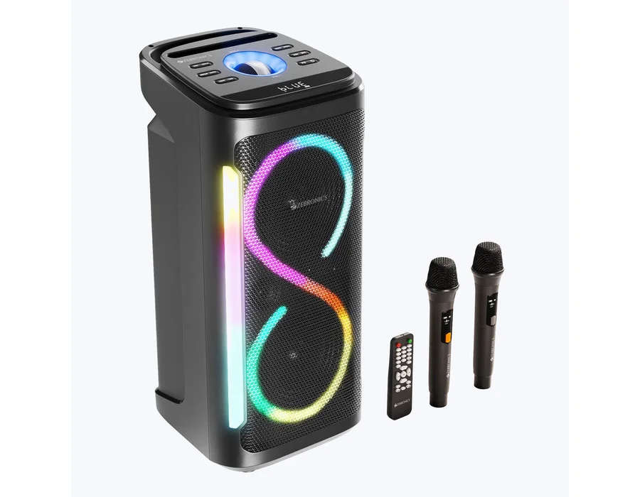 Zebronics Party Fyre 650 (180W) Party Speaker